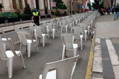 Nuevos operativos sugieren no flexibilizar la cuarentena