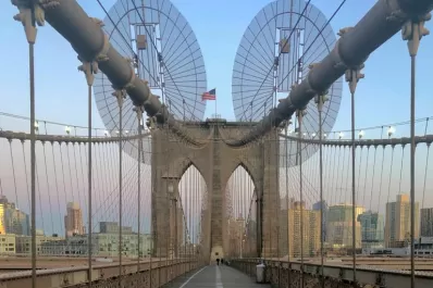 Nueva York, desde los ojos de un tucumano que gambetea al coronavirus