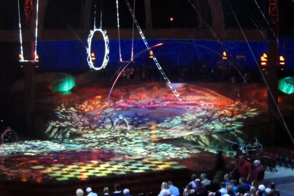 Mirá el especial que Cirque du Soleil liberó en YouTube por la cuarentena