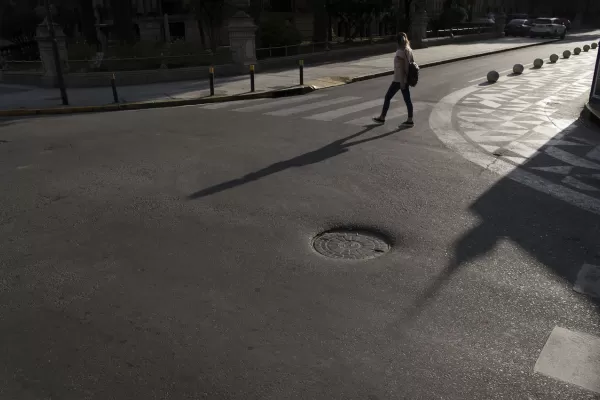 Domingo con mucho sol y muy pocas nubes