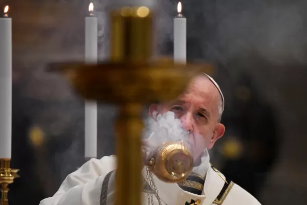 Francisco condenó el asalto al Capitolio: en las realidades maduras siempre hay algo que no funciona