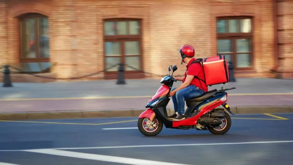 POSIBILIDADES. El delivery permite disfrutar de los sabores habituales. 