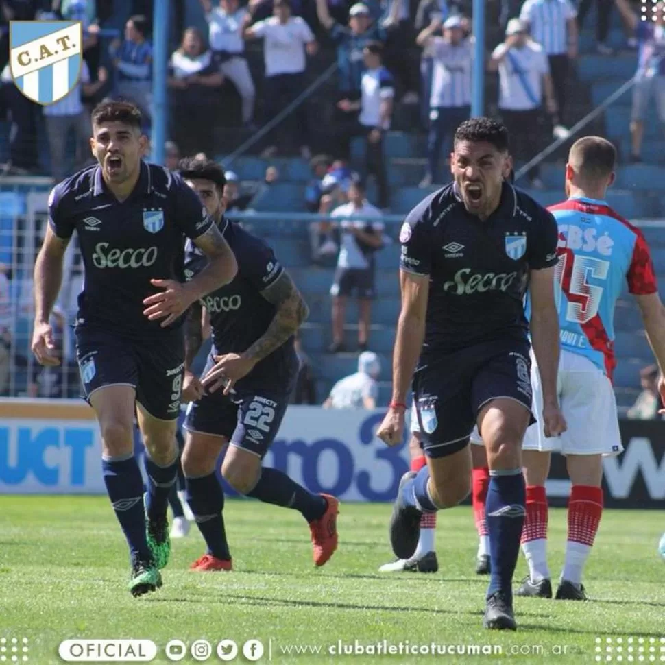 Zielinski y la directiva, muy conformes con el plantel