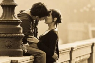 Día Internacional del Beso: ¿cómo lo vivís en cuarentena?