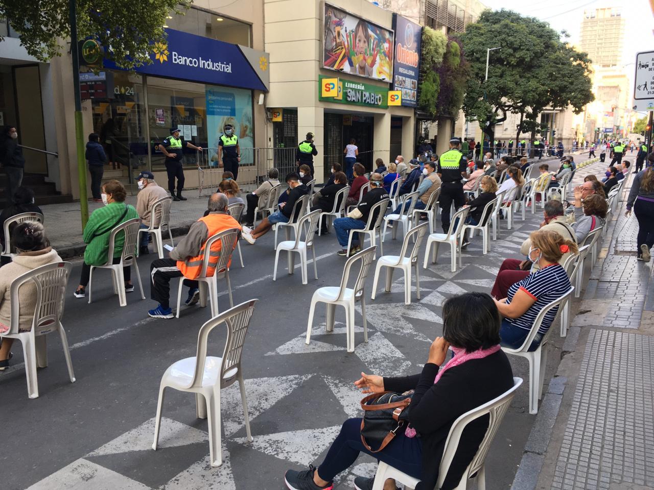 LA GACETA / INÉS QUINTEROS ORIO