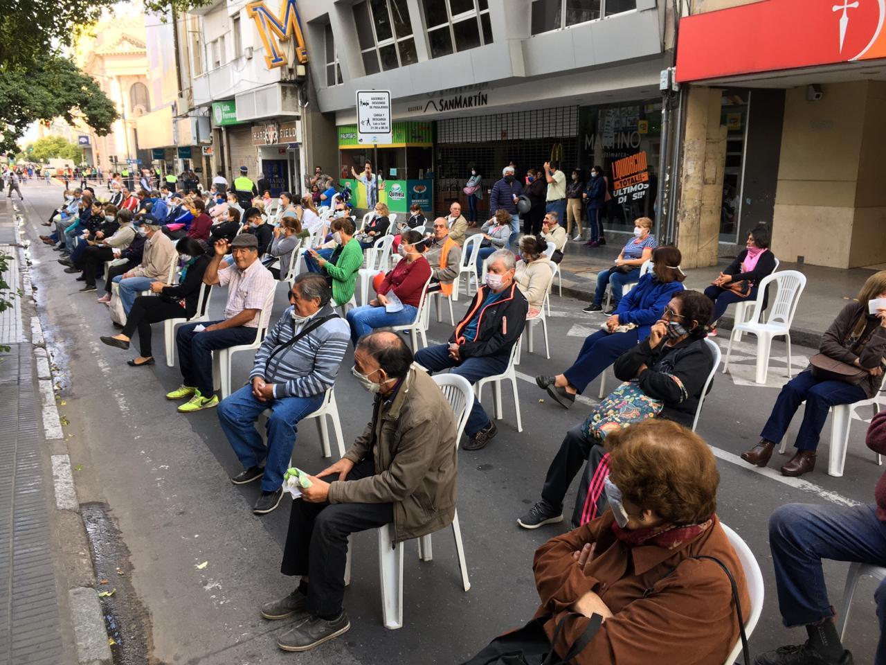 LA GACETA / INÉS QUINTEROS ORIO