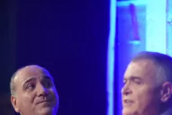 Manzur promulga la ley que evidenció tensiones con Jaldo