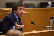 Ricardo Bussi, recuperado de coronavirus: estoy listo para trabajar