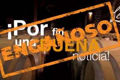 Chequeado: el coronavirus no sobrevive en el vino, pero no hay pruebas de que beberlo sea beneficioso