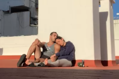 Argentinos varados en Argentina: la historia de dos tucumanos que no pueden volver de Mar del Plata