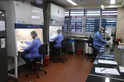 Tucumán tiene capacidad para hacer 120 test diarios de coronavirus