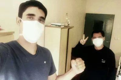 Un empleado del Ente Cultural tiene coronavirus y perdió a su madre y a su tía