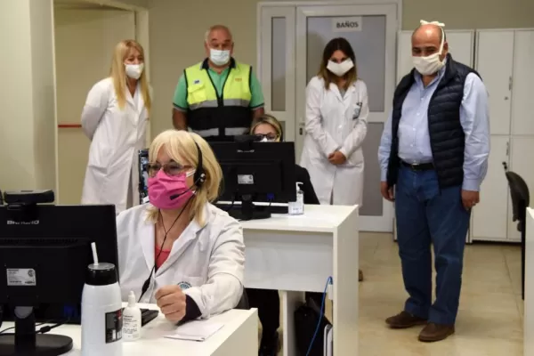 Yedlin espera la adhesión de Tucumán a la ley de prescripción médica y teleasistencia