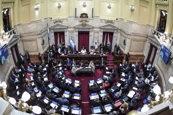 Senadores opositores rechazan el impuesto a las grandes riquezas del país