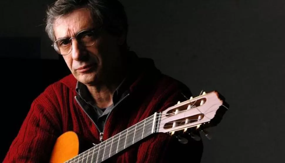 PREOCUPADO. Juan Falú es uno de los tucumanos que suscriben la proclama. 