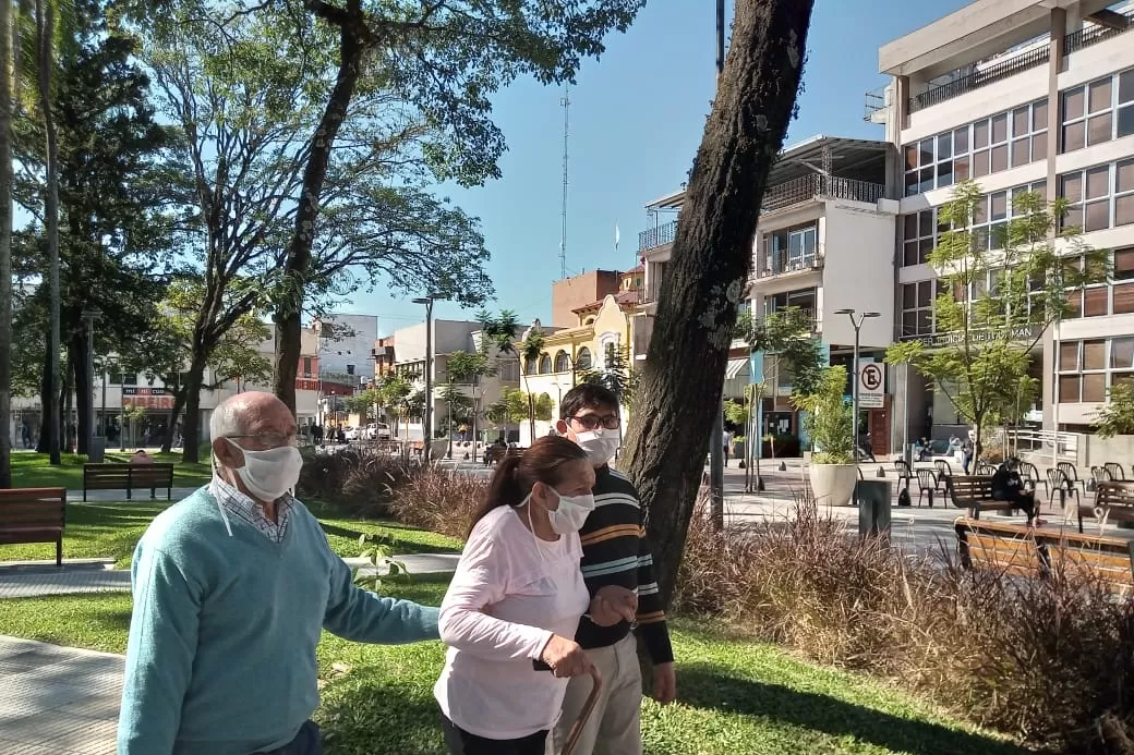 LA GACETA/FOTO DE RODOLFO CASEN