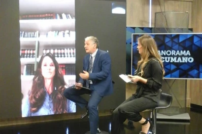 Al llegar a la feria analizaremos qué hacer porque hay que recuperar tiempo