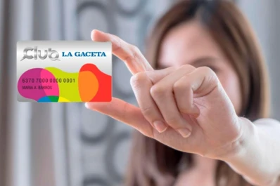 Club LA GACETA: suscribite y aprovechá los descuentos sin moverte de casa