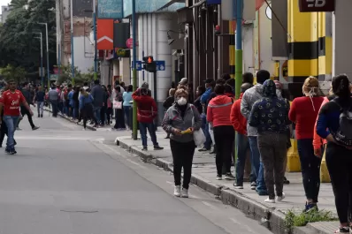 Más del 20% de los tucumanos cobrará el ingreso familiar