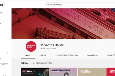 Teatro on line: propuestas de salas estatales