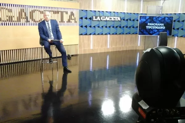 El editorial de Van Mameren en Panorama Tucumano: Todo volvió a la normalidad