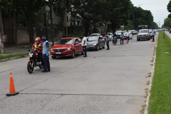 Cuáles son los barrios con mayor número de contagios de coronavirus en Tucumán