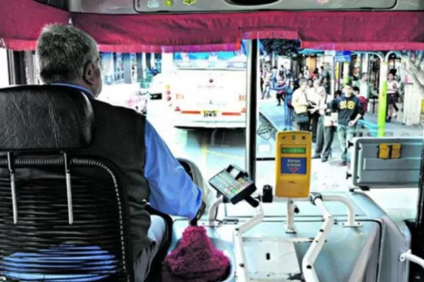 El sueldo de los choferes de UTA preocupa a los empresarios del transporte público