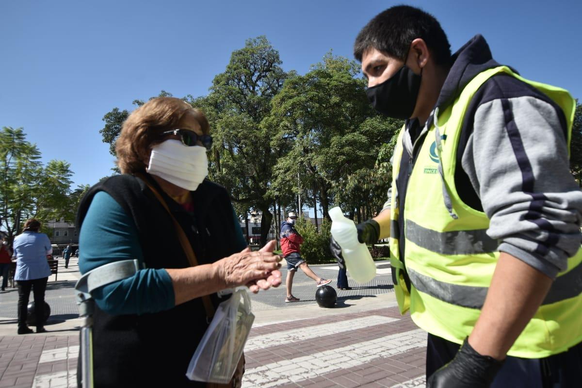 LA GACETA/FOTO DE OSVALDO RIPOLL