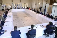 Reestructuración de la deuda: es momento de estar más unidos que nunca, dijo Manzur