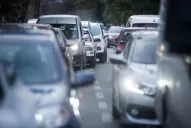 Por el desborde de vehículos, no se podrá estacionar en diferentes calles del centro