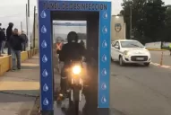 Polémica por los túneles de desinfección en Tucumán: ¿funcionan o no?