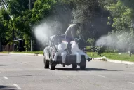 Tucumán tiene casi 700 casos de dengue: cuáles son las zonas calientes de propagación