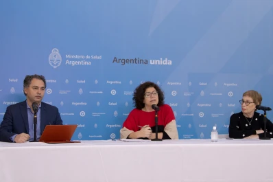 Covid-19 en Argentina: destacan que los indicadores se mantienen estables