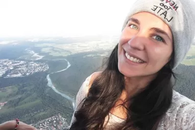 ¿Adivinen quién se curó de coronavirus?, dijo con alegría una tucumana que se había infectado en Alemania