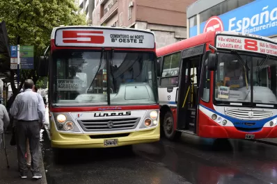 En plena emergencia sanitaria, ratifican el paro y no habrá colectivos por 24 horas