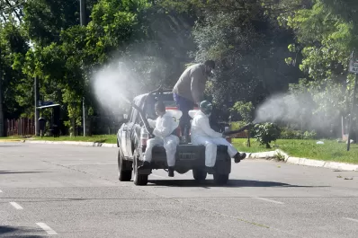 Tucumán tiene casi 700 casos de dengue: cuáles son las zonas calientes de propagación