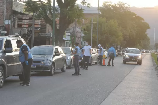 Las medidas para enfrentar a la covid-19 en Yerba Buena