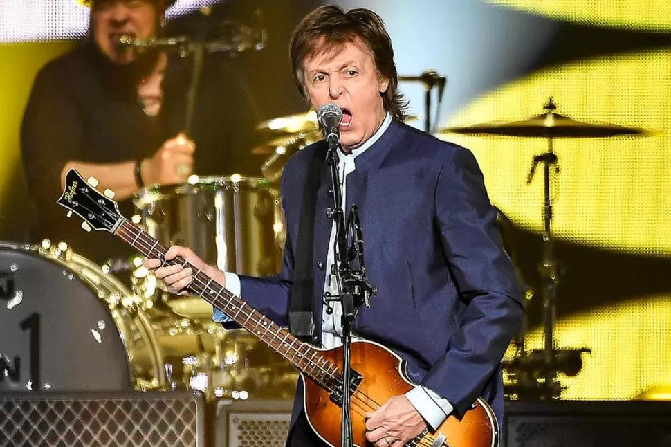 TIEMPO DE CAMBIAR. McCartney habló de “prácticas medievales”. 