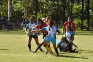 Que el virus no detenga la expansión del rugby femenino