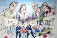 La falsa seguridad del panóptico