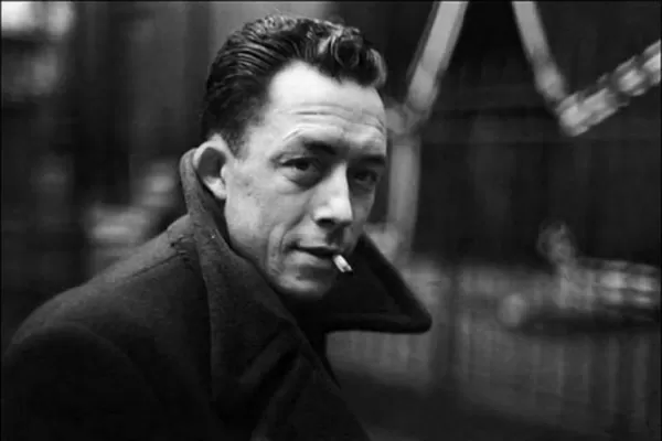 Albert Camus, un verdadero escritor