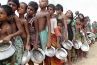 Coronavirus: cuatro millones de niños están en peligro en Medio Oriente y África