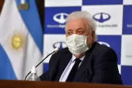 Ginés González García: hemos tenido casos de falsos tests negativos, lo que es terrible