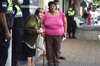 El Gobierno prorrogó la suspensión de la ley de movilidad jubilatoria