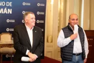 Manzur y Jaldo: un cumpleaños, comercios cerrados y regalo pendiente