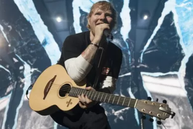 Ed Sheeran se convirtió en el primer artista en alcanzar los 3.000 millones de reproducciones en Spotify