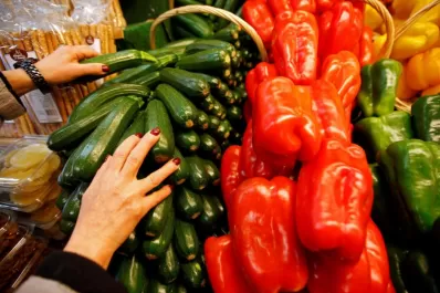 Cómo tentar a los chicos con frutas y verduras