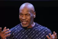 Mike Tyson planea hacer exhibiciones con un fin solidario