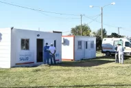 El niño cordobés de 3 años con coronavirus recibió el alta del hospital