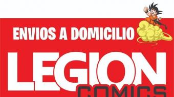 Delivery de cómics: Recibilos en casa 
